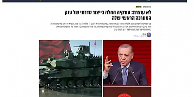 İsrail'de ALTAY paniği: Bölgesel dengeleri değiştirecek