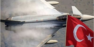 İsrail'de ''Eurofighter'' alarmı: Türkiye güç dengesini değiştiriyor