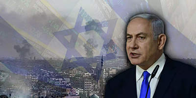İsrail'de Netanyahu'ya destek dibe vurdu.. 