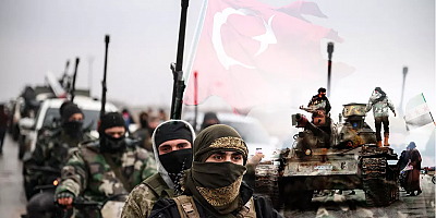 İsrail'de ''Suriye'' paniği: Türkiye avantaj elde etti