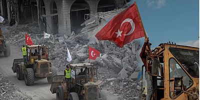 İsrail'de Türk bayrağı hazımsızlığı! ''Tel Aviv için felaket''