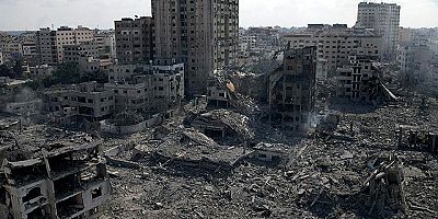 İsrail'den 1948 senaryosu! Gizli plan ortaya çıktı