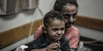 İsrail'den Dünya Çocuk Hakları Günü'nde çocuk katliamı