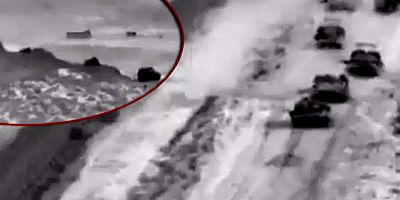 İsrail'den Gazze'ye baskın: Tank ve piyadelerle girdiler