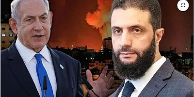 İsrail'den Suriye'ye Şok Saldırı: Cumhurbaşkanlığı Sarayı Hedef Alındı
