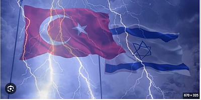 İsrail'den Türkiye'ye küstah tehdit!.. Sırada Türkiye'de olanlar var