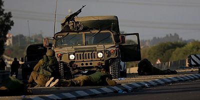 İsrail duyurdu: Tam taarruza geçiyoruz