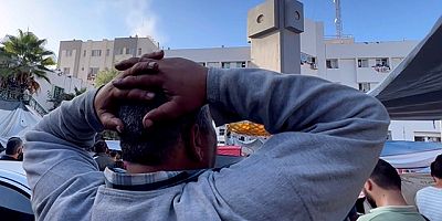 İsrail Gazze'deki hastaneyi vurdu: Oksijensiz kalan hastalar öldü!