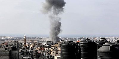 İsrail, Gazze'ye 18 günde 12 bin ton bomba attı