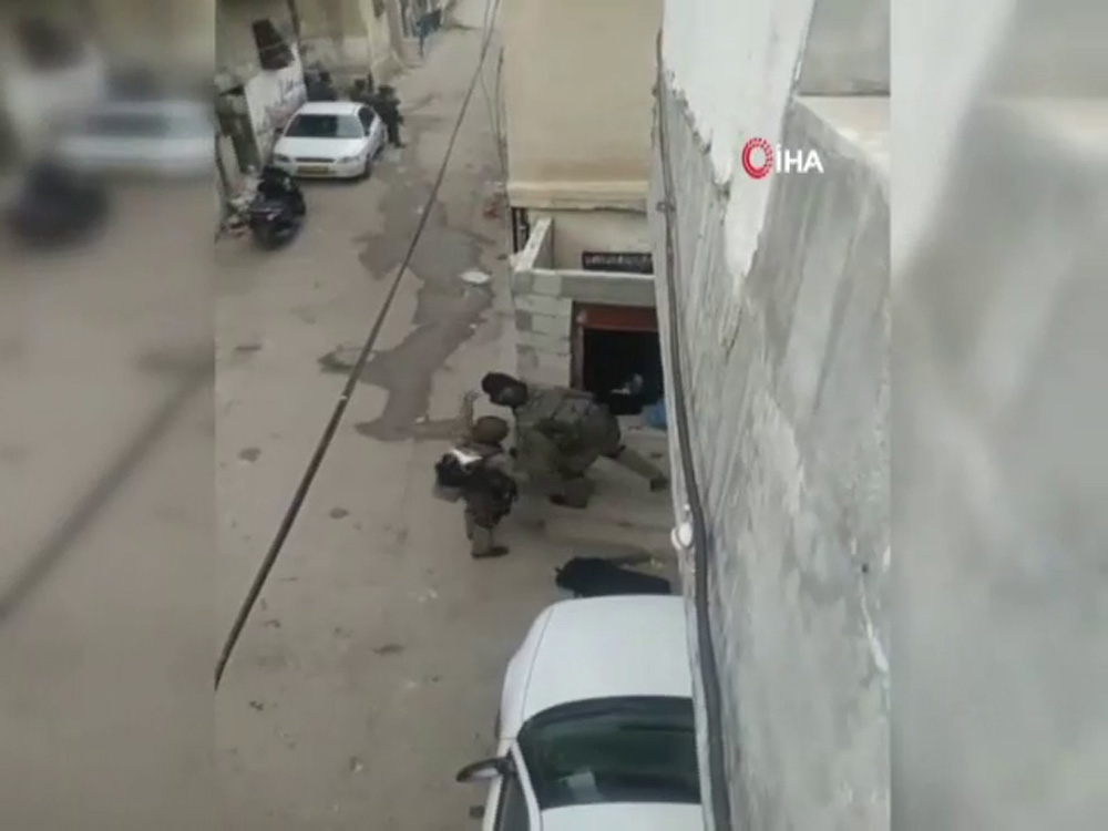 İsrail güçleri Filistin mülteci kamplara baskın düzenledi: 8 yaralı