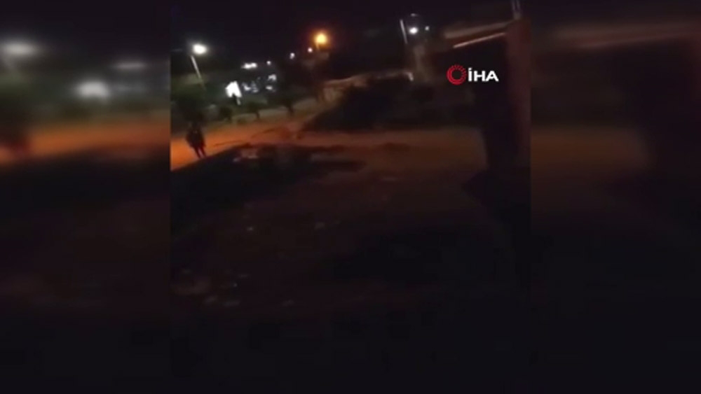 İsrail Güçleri Filistinli Genci Öldürdü