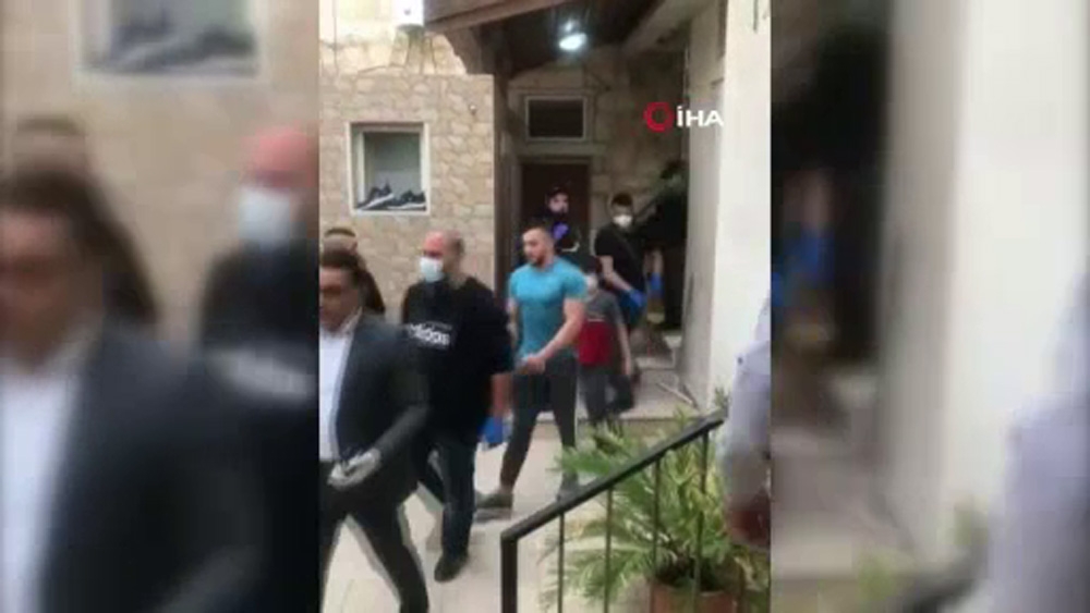 İsrail güçleri Kudüs Valisi Adnan Gays’ı gözaltına aldı
