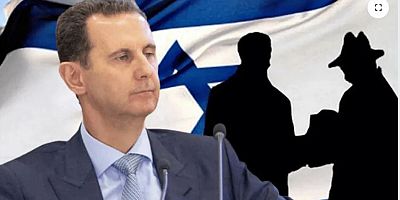 İsrail ile Esed arasında gizli işbirliğini gösteren belgeler ortaya çıktı