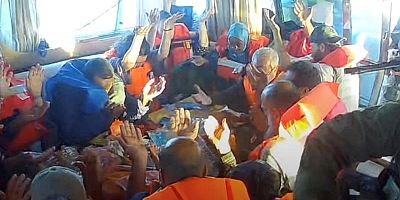 İsrail'in 24 Türk vatandaşını alıkoymasıyla ilgili soruşturma açıldı