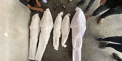 İsrail'in Gazze Şeridi'nde gece düzenlediği saldırılarda 29 Filistinli öldü