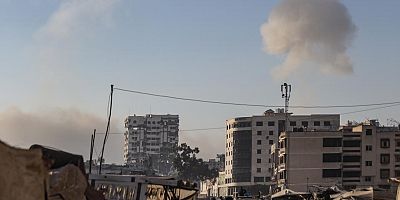 İsrail’in Gazze'ye düzenlediği saldırılarda 20 Filistinli hayatını kaybetti