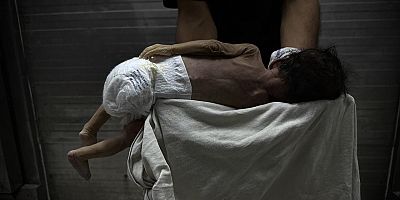 İsrail'in Gazze'ye sabah düzenlediği saldırılarda 13 Filistinli hayatını kaybetti