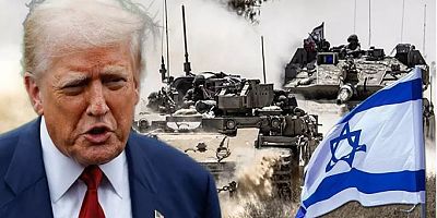İsrail'in Gazze'yi tamamen işgal planı..Trump'tan dikkat çeken açıklama