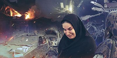 İsrail'in İran'a saldırılarında hayatını kaybedenlerin sayısı 430'a yükseldi