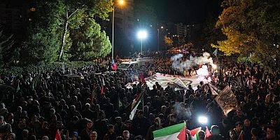  İsrail'in Küresel Kararlılık Filosu'na saldırısına tepki yağdı