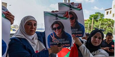 İsrail'in şehit ettiği Ayşenur Ezgi için harekete geçildi