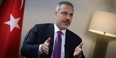 Hakan Fidan: Arap ülkeleri arasında Türkler tekrar geliyor söylemi var