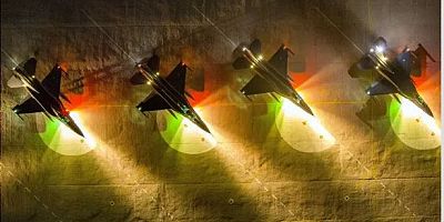 İsrail-İran savaşında Türk F-16'larını havalandıran gelişme! 