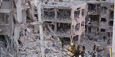 İsrail: İran şu ana kadar 200’den fazla füze fırlattı
