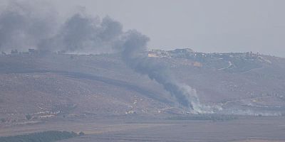  İsrail, Lübnan'ın güneyine ve Bekaa Vadisi'ne hava saldırıları düzenledi