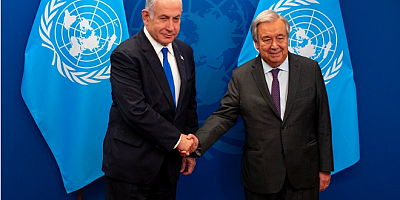 İsrail Meclisi skandal BM kararını onayladı!