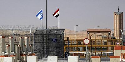 İsrail Mısır askerlerini öldürdü, sınırda çatışma var