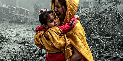 İsrail ordusu: Gazze'de kuşatma tamamlandı