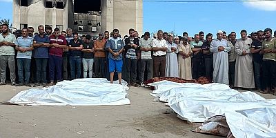 İsrail ordusu, Gazze Şeridi'nde son 48 saatte 61 Filistinliyi öldürdü