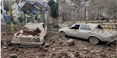 İsrail ordusu'ndan Lübnan'a saldırı: Ölen asker sayısı açıklandı