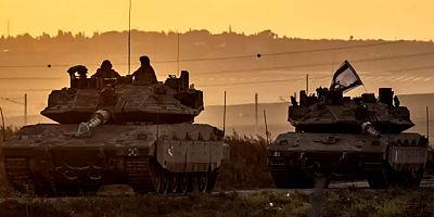 İsrail ordusu perişan oldu! Hamas Gazze'ye kara saldırısını püskürttü