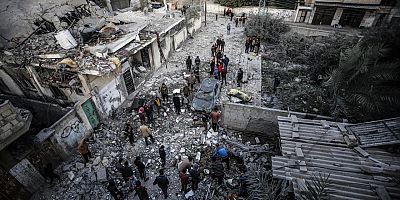  İsrail ordusunu şaşırtan tuzak: Çok sayıda ölü var