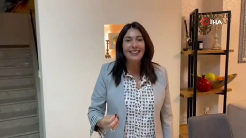 İsrail Ulaştırma Bakanı, Fas ile normalleşme anlaşmasını dans ederek kutladı
