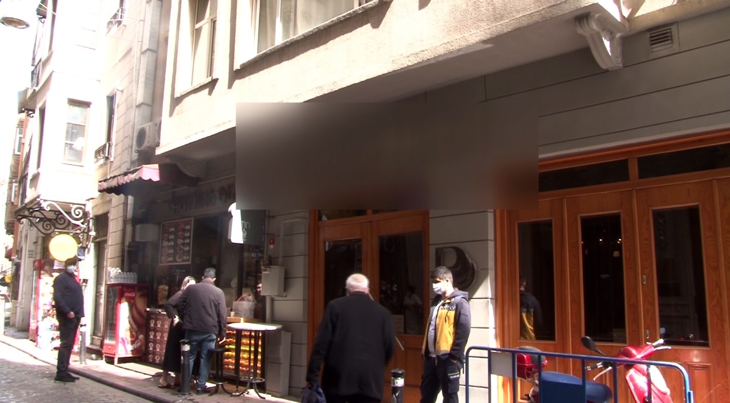 İsrail uyruklu Türk vatandaşı otel odasında ölü bulundu