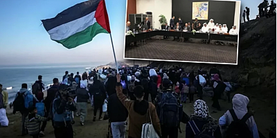 İsrail ve Hamas imza attı, ateşkes yürürlüğe girdi!