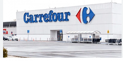 İsrail yanlısı Carrefour'a boykot darbesi.. Bütün şubelerini kapatıyor