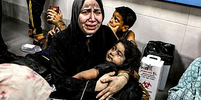 İsrail yine katliam yaptı! Dünyadan tepki yağıyor