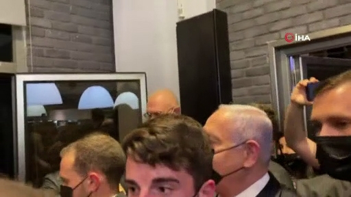 İsrail’de Netanyahu’nun bulunduğu kente roketli saldırı