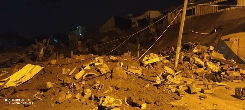 İsrail’den Gazze’ye hava saldırısı: 1’i çocuk 2 yaralı