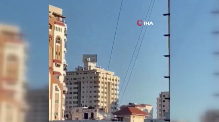 İsrail’in Gazze’ye yönelik saldırılarında can kaybı 219’a yükseldi