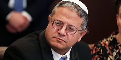 İsrailli  Bakan, Mescid-i Aksa'da sinagog inşa etmek istediğini söyledi