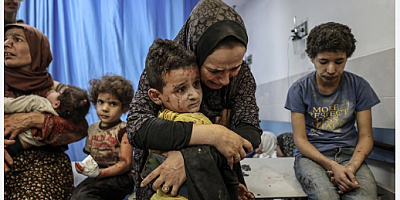 İsrailli bir grup doktordan insanlık dışı bildiri! 