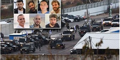 İsrailli esirlerin tümü serbest! 