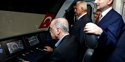 İstanbul'a 3 ayda 3 metro hattı
