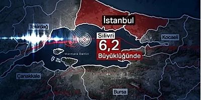 İstanbul'a en sert uyarı! Büyük depremin öncüsü mü?