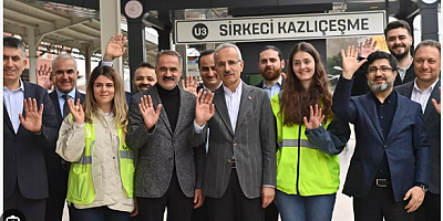 İstanbul'a ulaşım müjdesi: Tarihi proje hizmete giriyor!